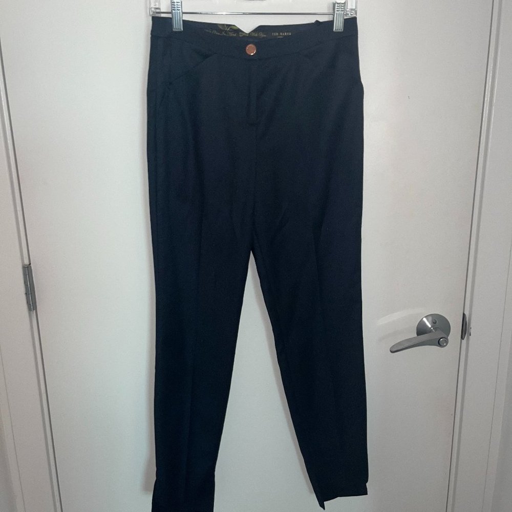 Ted Baker tapered leg trouser
